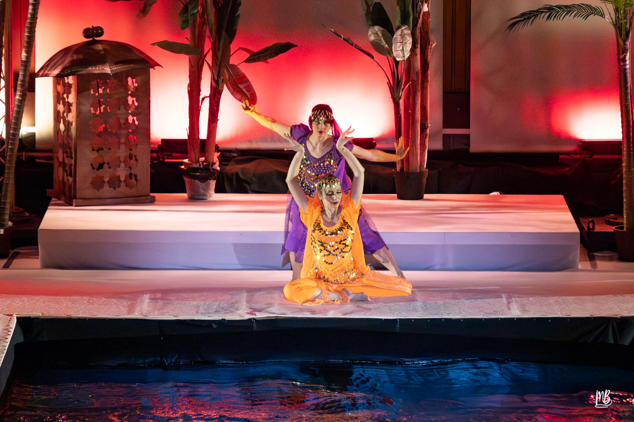 BNS2024   (LES MILLE ET UNE NUITS)   MB (13 sur 155)